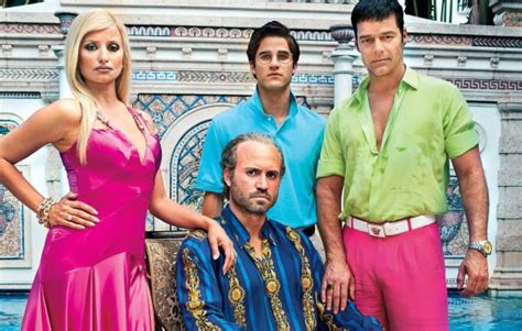 american crime story versace cast|american crime story versace netflix.